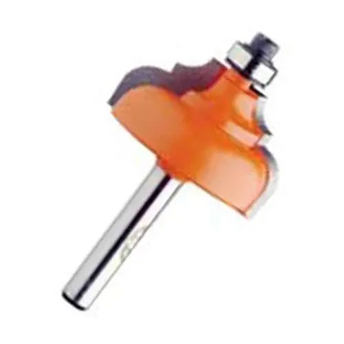 Cmt Classical Ogee Router Bit – 1/2" Shank, 3/4" Cutting Diameter, Carbide-Tipped Profile Cutter 1
