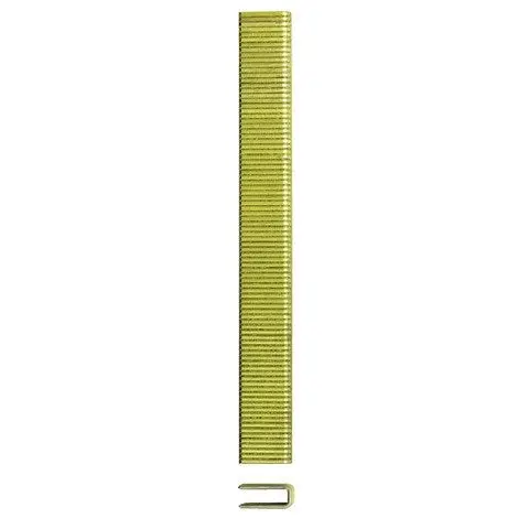 Dewalt 18-Gauge Crown Stapler Staples – 1/4" Crown, 1-1/4" Length, 2,500 Per Box 1