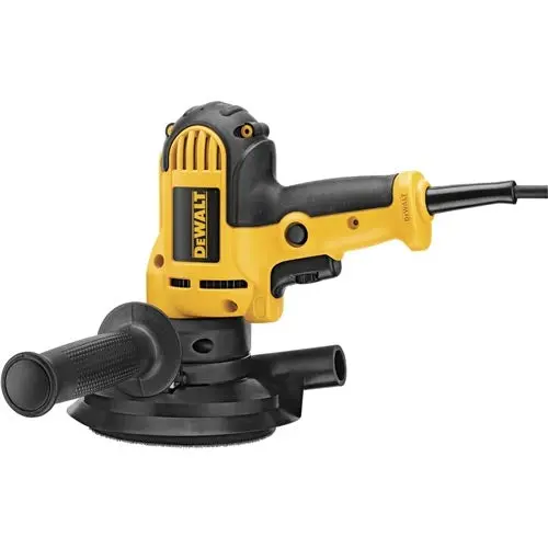 Dewalt Dwe6401Ds 5" Variable-Speed Disc Sander – Integrated Dust Collection Shroud 1