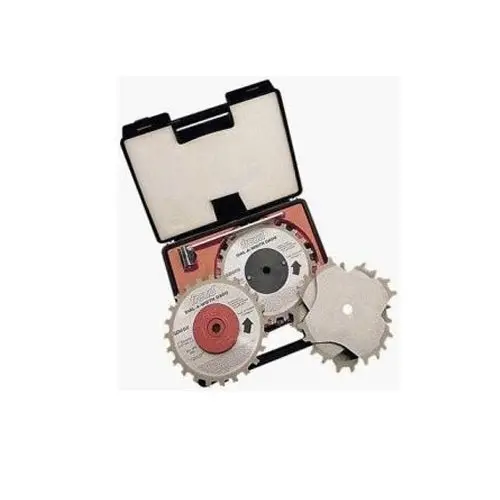 Freud 6" Dial-A-Width Stacked Dado Set – Adjustable Width For Precise Grooves 1