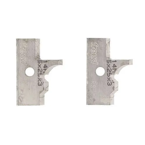 Freud Rail & Stile Router Knives – Performance System For Cabinet Door Milling 1