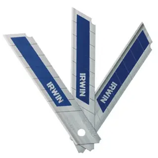 Irwin Bi-Metal Snap-Off Utility Blades – 18Mm, 10-Pack 1