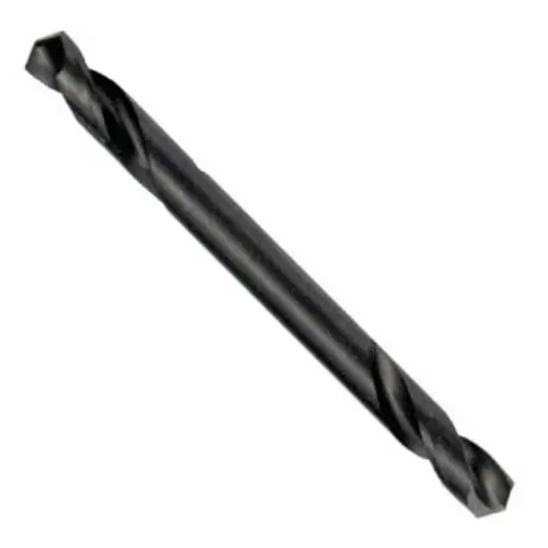 Irwin No. 30 Double-Ended Twist Drill Bits – Pack Of 12, Precision-Ground High-Speed Steel 1