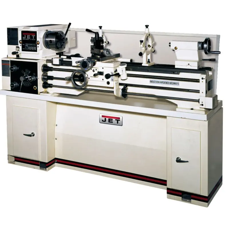 Jet Bdb-1340A Benchtop Mill With Acu-Rite 200S Digital Readout 1