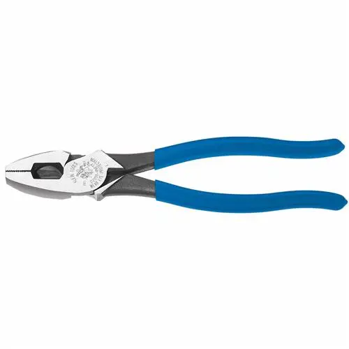 Klein Side-Cutting Fish Tape – 9-Inch Head, Stainless Steel, Magnetic Tip, Low-Profile Design 1