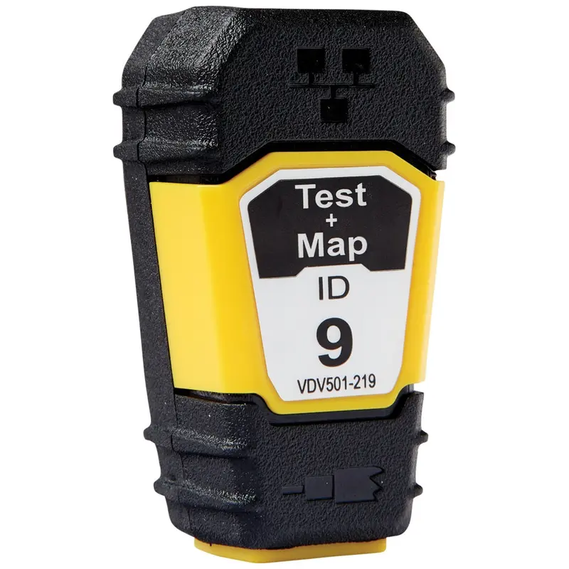 Klein Vdv501-219 Scout Pro 3 Cable Tester & Mapper With Remote #9 1