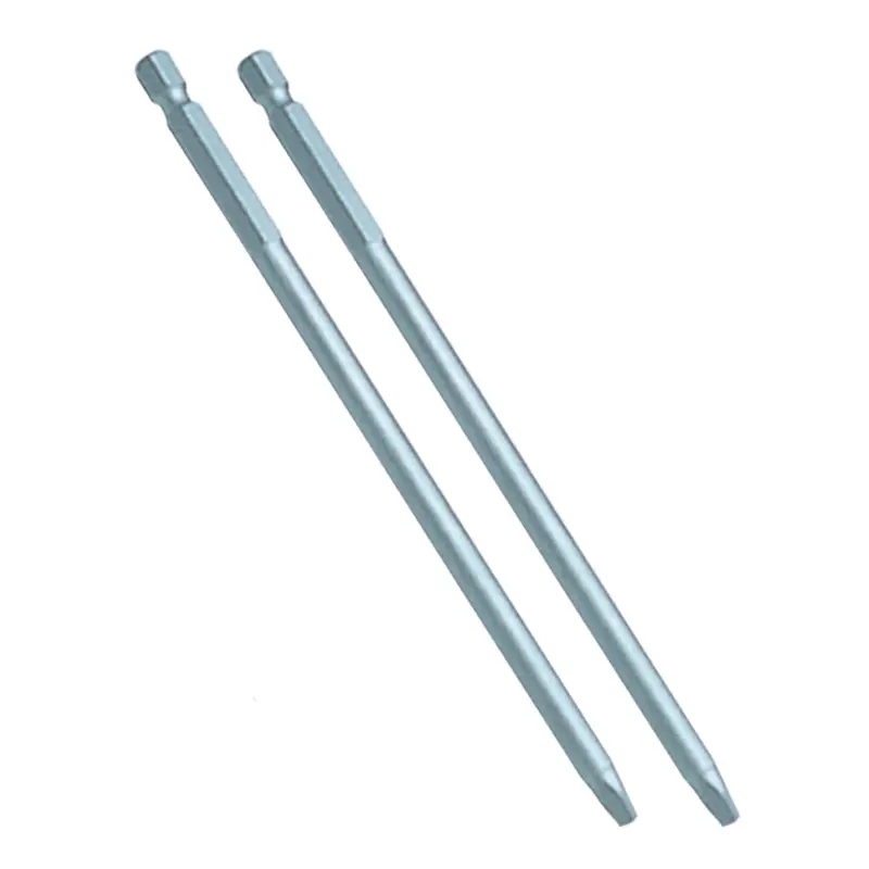 Kreg 2" × 6" #2 Square Drive Bit – Combo Pack For Decking & Framing 1