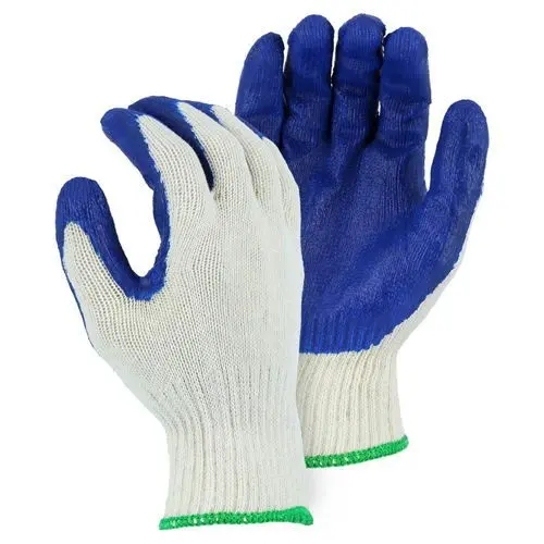 Majestic 3379 Latex-Coated Palm Grip Work Gloves 1