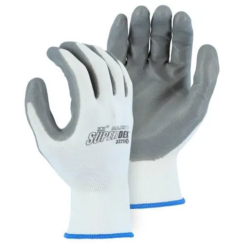 Majestic M-Safe Foam-Nitrile Work Gloves – Palm-Dipped For Grip 1