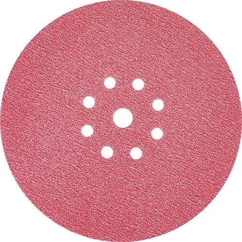 Makita B-68563 9" Round Abrasive Disc – 180 Grit, 25-Pack 1