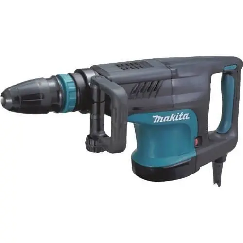 Makita Hm1203C Sds-Max Demolition Hammer – 20 Lb Impact Weight, High-Torque Performance 1