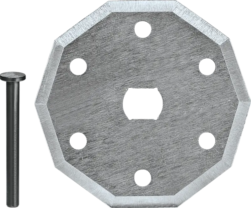 Makita Multi-Cutter Blade – 1-5/8" Diameter, Universal Fit For Rotary & Oscillating Tools 1