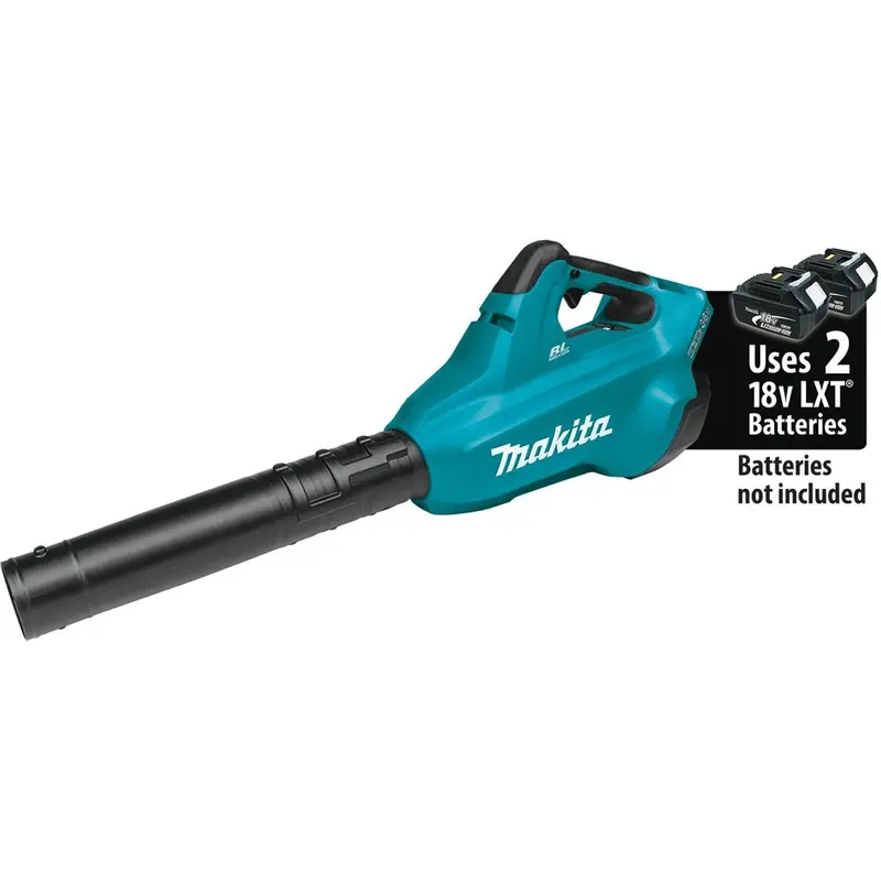 Makita Xbu02Z 18V X2 Lxt Cordless Blower – Dual-Battery High-Airflow Design 1