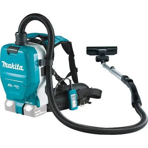 Makita Xcv09Z 18V Cordless Dry Vacuum – 1/2-Gallon Capacity 1