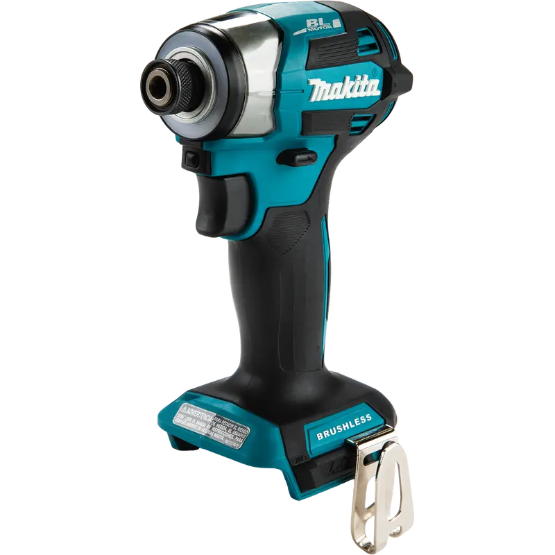 Makita Xdt20Z 18V Impact Driver – 4-Speed Quick-Shift Mode, Brushless Motor, Bare Unit 1
