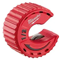 Milwaukee 1/2" Close-Quarter Hole Cutter – Compact Design For Tight-Space Applications 1