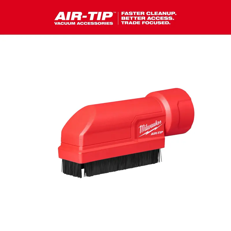 Milwaukee Air-Tip™ Boiler Coil Cleaning Brush Tool – 49-90-2046 1