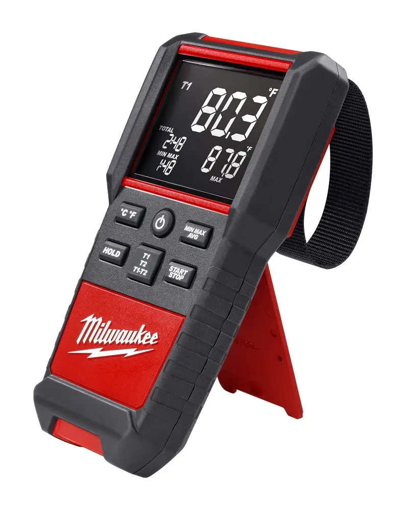 Milwaukee Non-Contact Contact Temperature Meter – 2270-20 1