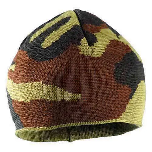 Occunomix 1063-Camo Hot Rods Midweight Knit Cap – Camo Pattern 1