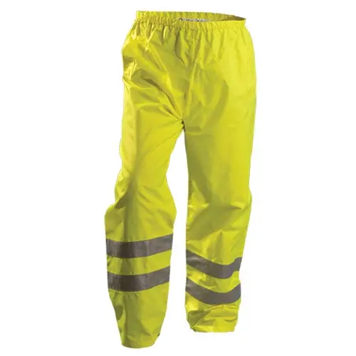 Occunomix Lux-Ten Pvc-Coated Class E Safety Pants – Lightweight & Arc-Resistant 1