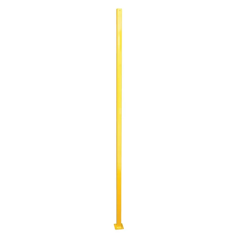 Vestil Adjustable Perimeter In-Line Post – 96" Height 1