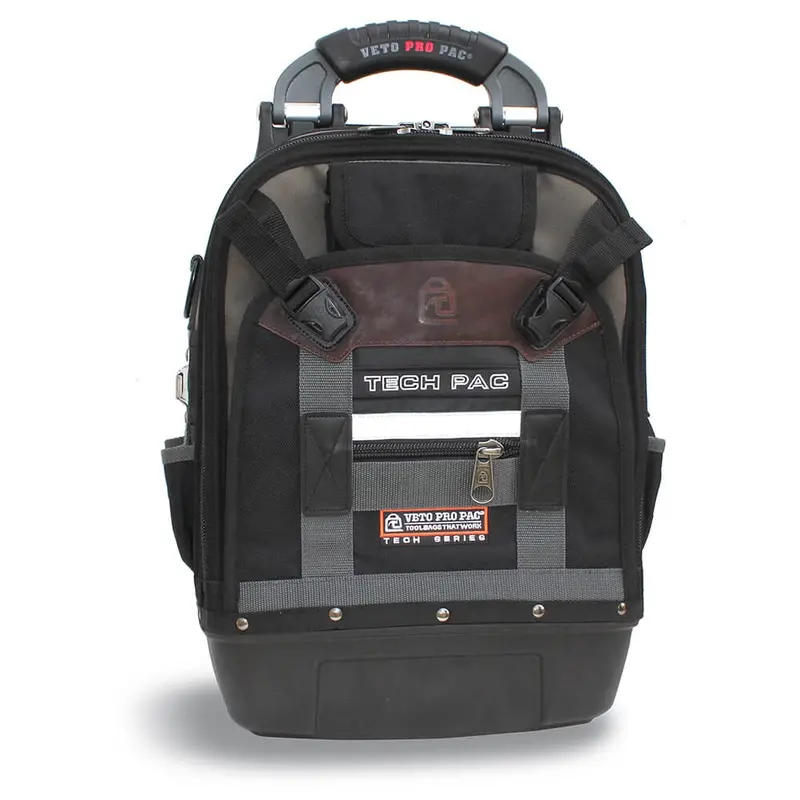 Veto Pro Pac Vpp10070 Tech-Pac Modular Backpack Tool Bag 1