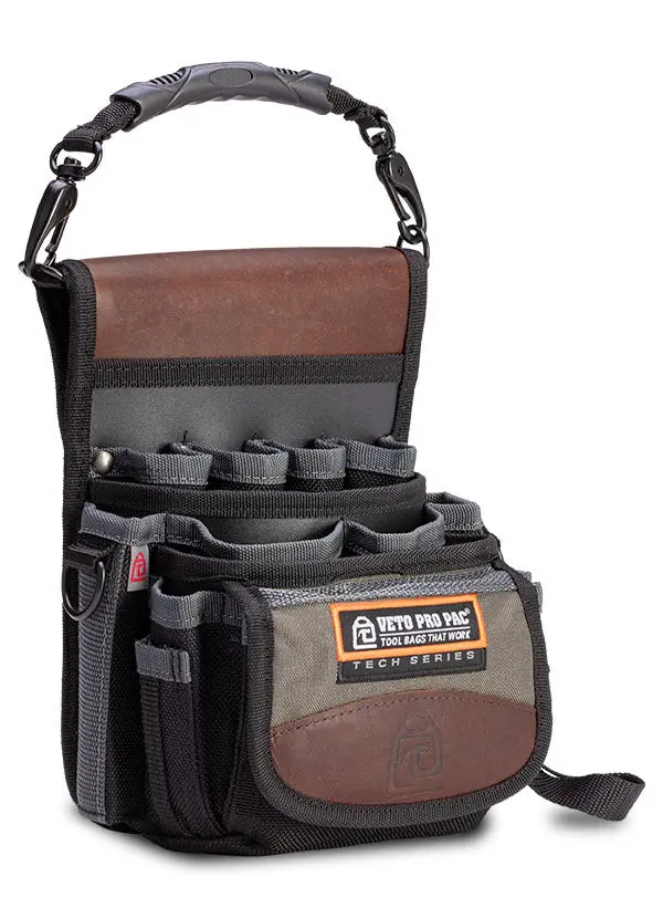 Veto Pro Pac Vpp10076 Tp4 Modular Tool Pouch – Heavy-Duty Nylon 1