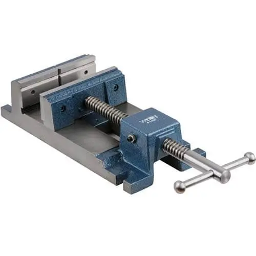 Wilton 63243 Rapid-Nut Drill Press Vise – 1460-Lb Capacity, Versatile Mounting 1